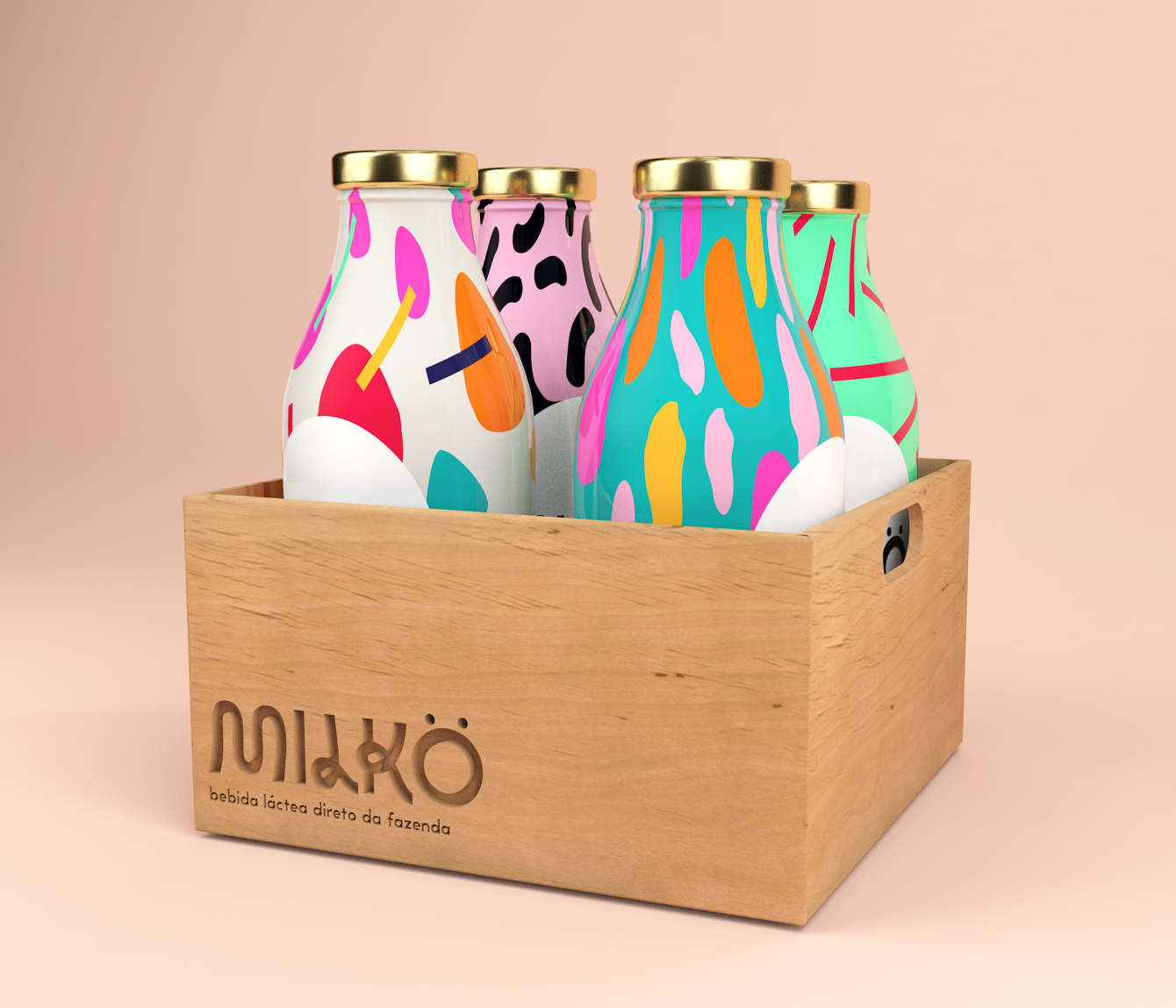 Milkö - Giovani Flores