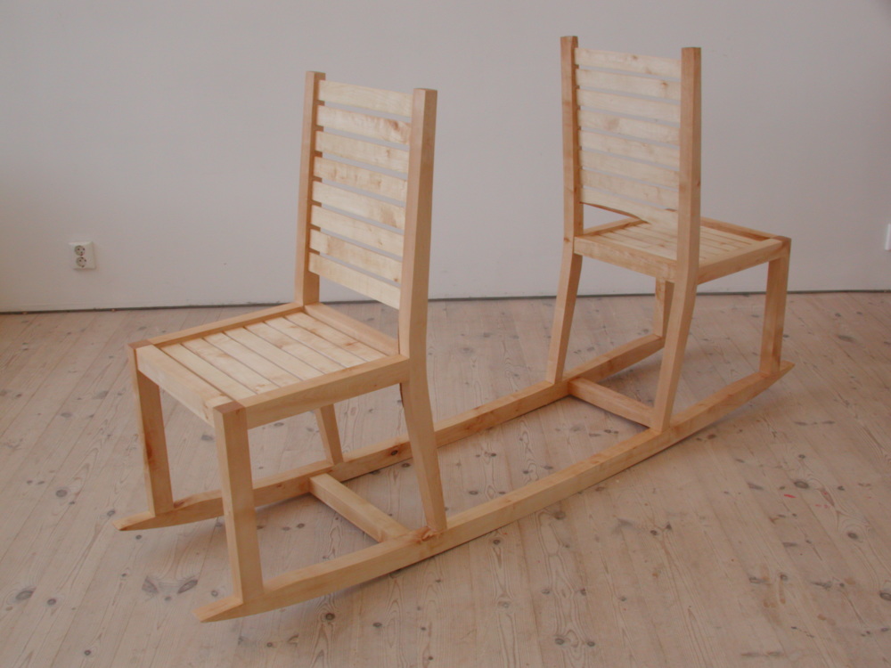 Double Rocker 2006 - Riley Robinson