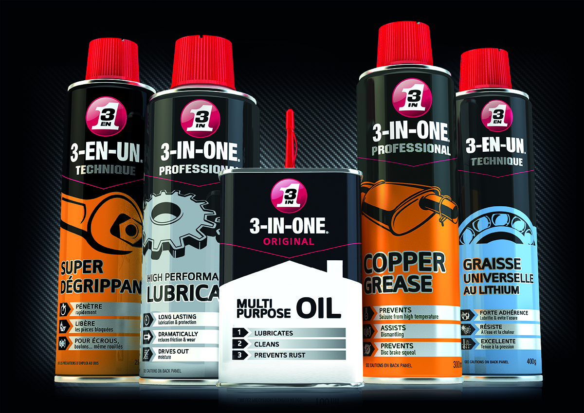 3-In-One - Rebrand - Quiet Storm Design