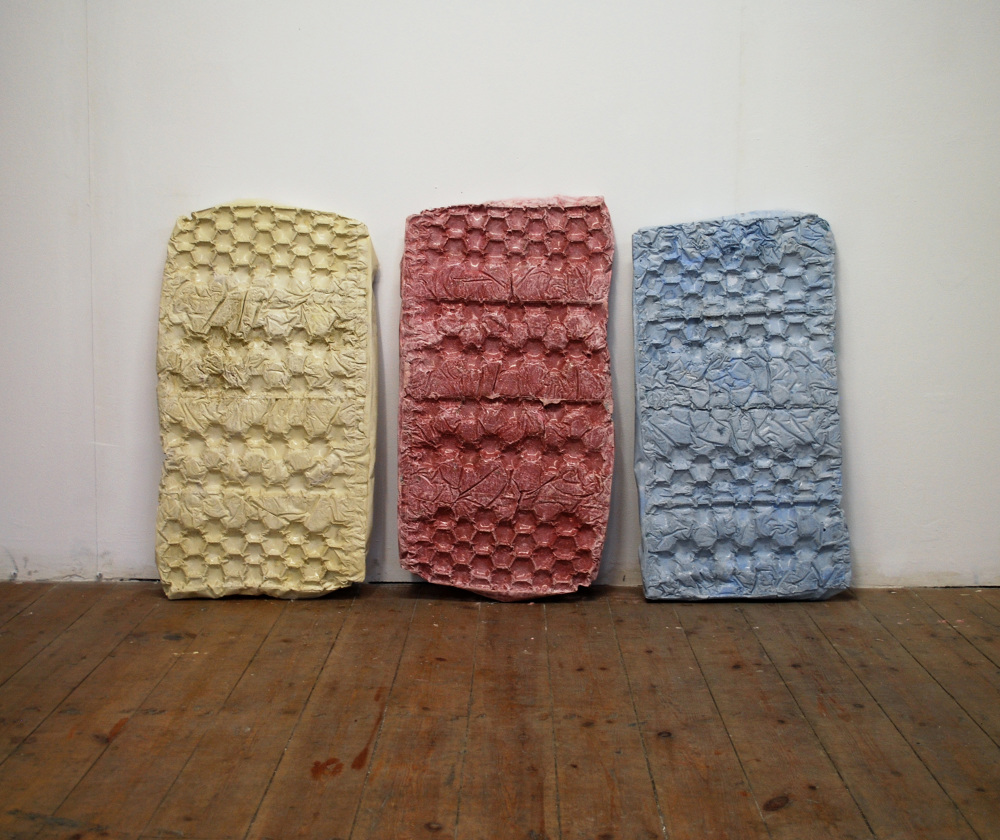 Clare Holdstock YAC Young Artists in Conversation