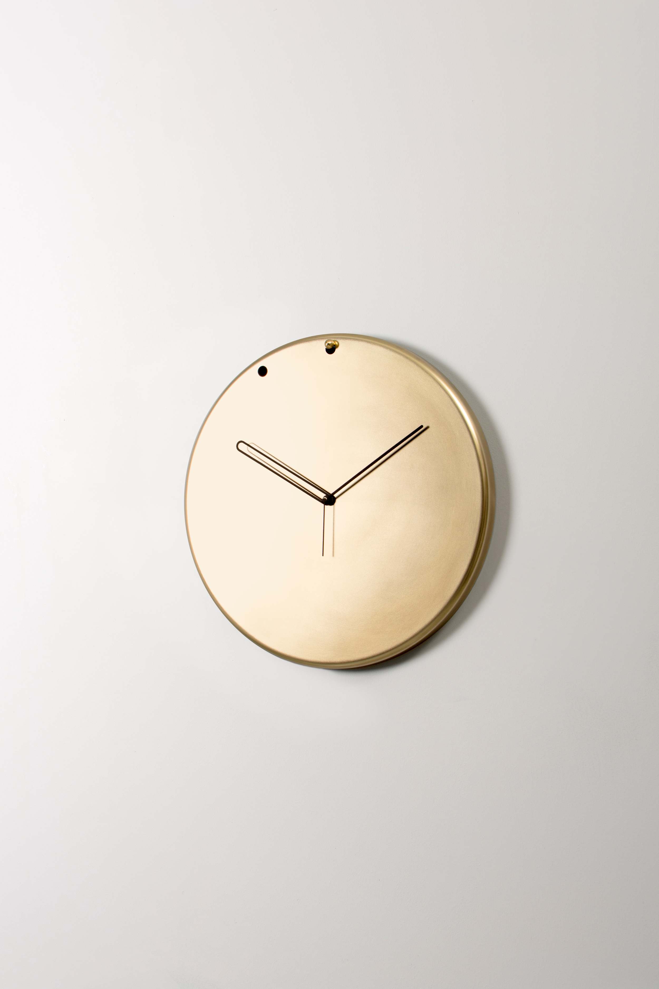 DST Clock 2017 Lukas Peet Design