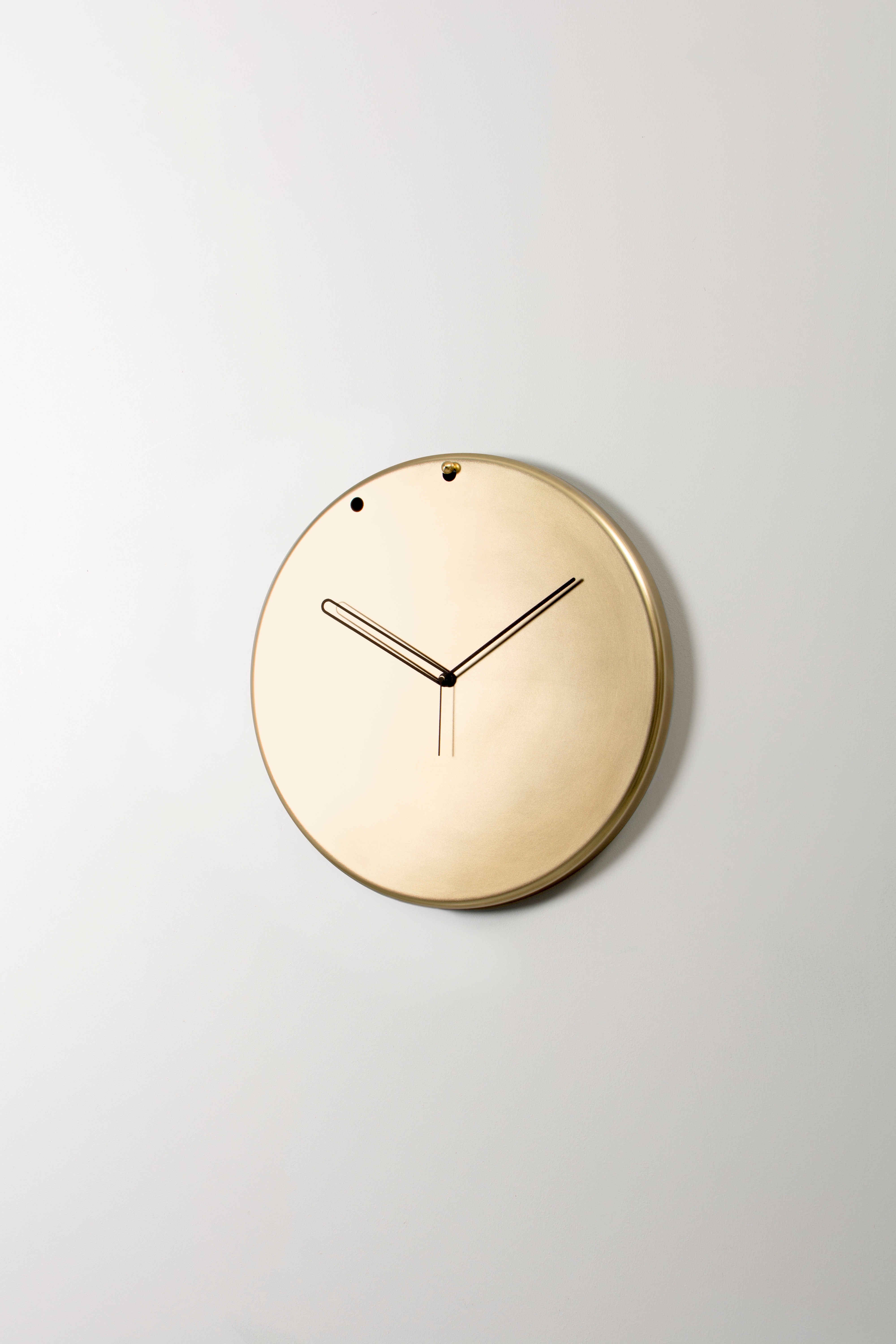 DST Clock - 2017 - Lukas Peet Design