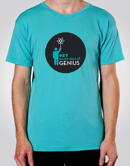 92Y Seven Days of Genius - Bonnie Clas