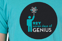 92Y Seven Days of Genius - Bonnie Clas
