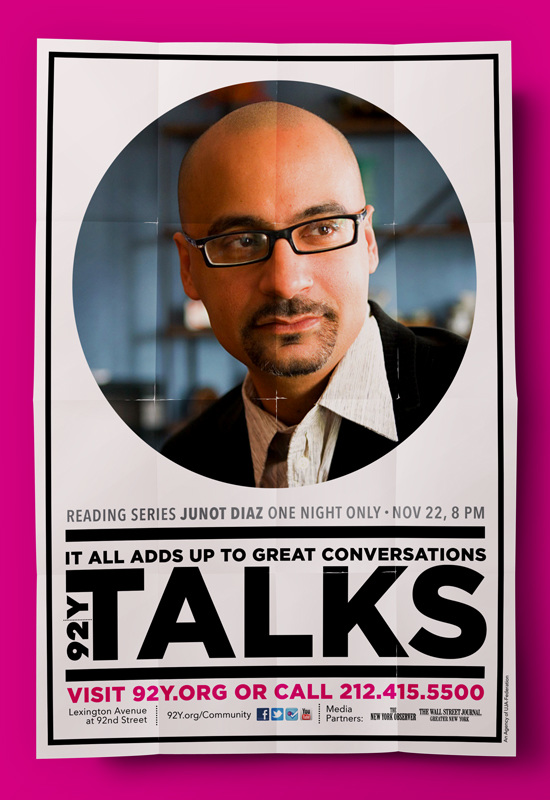 92Y Talks Campaign Bonnie Clas