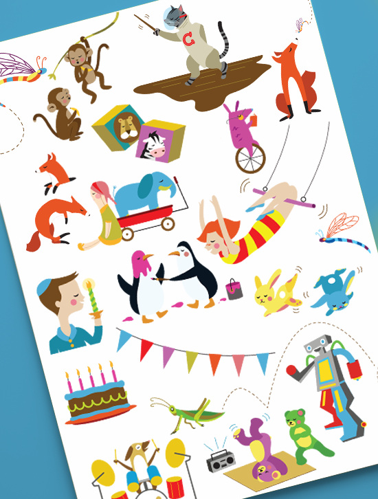 92Y Kid Central '14 Brochure - Bonnie Clas