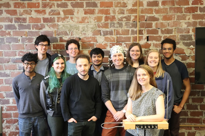 Brain Music Lab at Georgia Tech - Grace Leslie