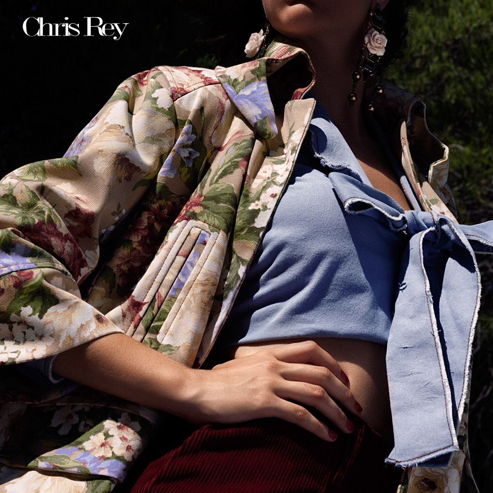 Christopher Rey Model FashioN - CHRIS REY