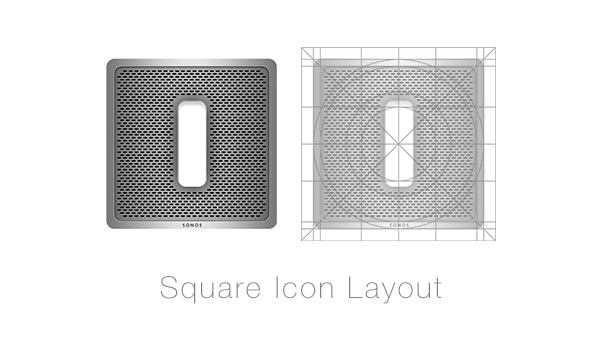 Sonos Icons - Jason Zigrino