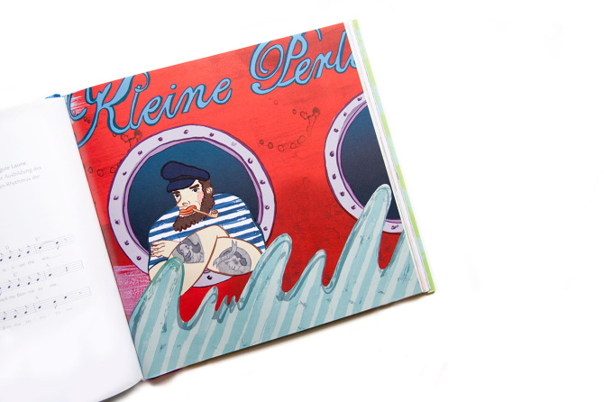 Das Schmuse-Wickel-Buch - kristinamoeller.de