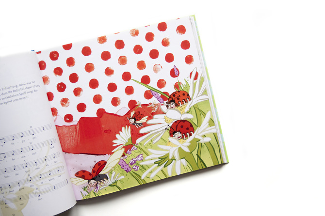 Das Schmuse-Wickel-Buch - kristinamoeller.de