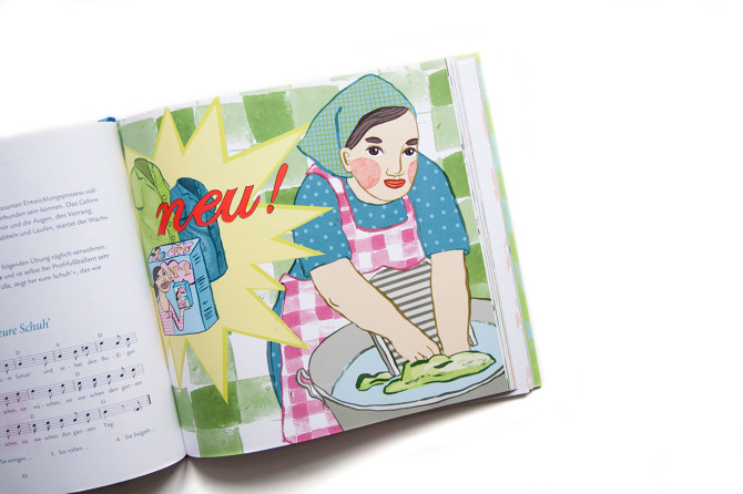 Das Schmuse-Wickel-Buch - kristinamoeller.de