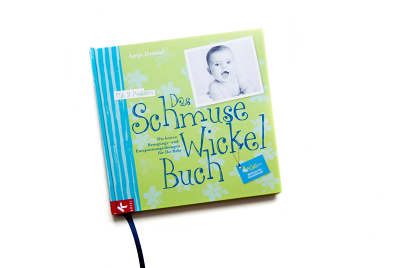 Das Schmuse-Wickel-Buch - kristinamoeller.de