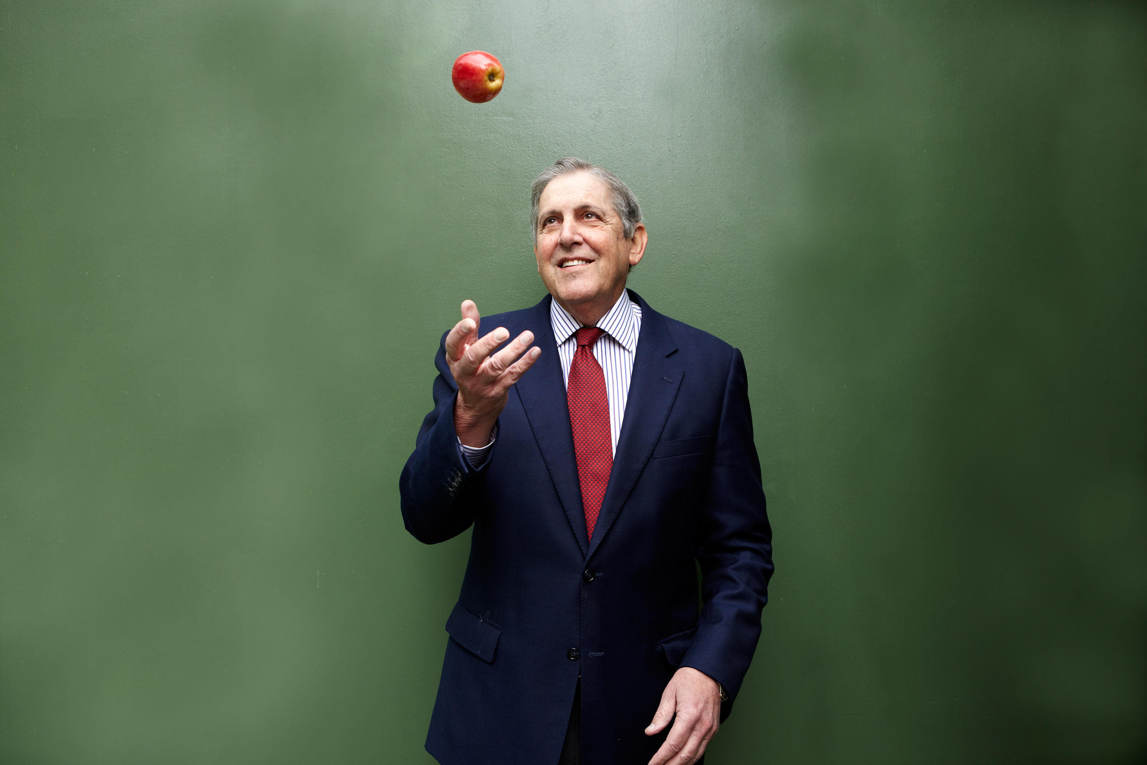 Dr. Jonathan Fielding UCLA professor & creator of ABC restaurant