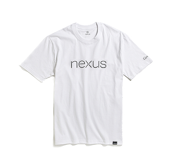 Google nexus t shirt Clearance