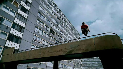 National Geographic - Incredible Human Machine - Rupert Cresswell Archive