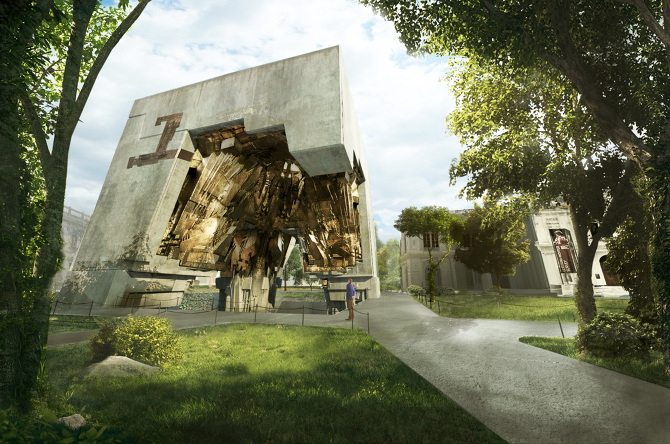 Mali Museum, Lima - Zach Beale