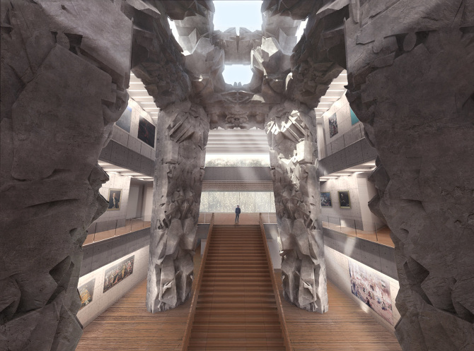 Mali Museum, Lima - Zach Beale