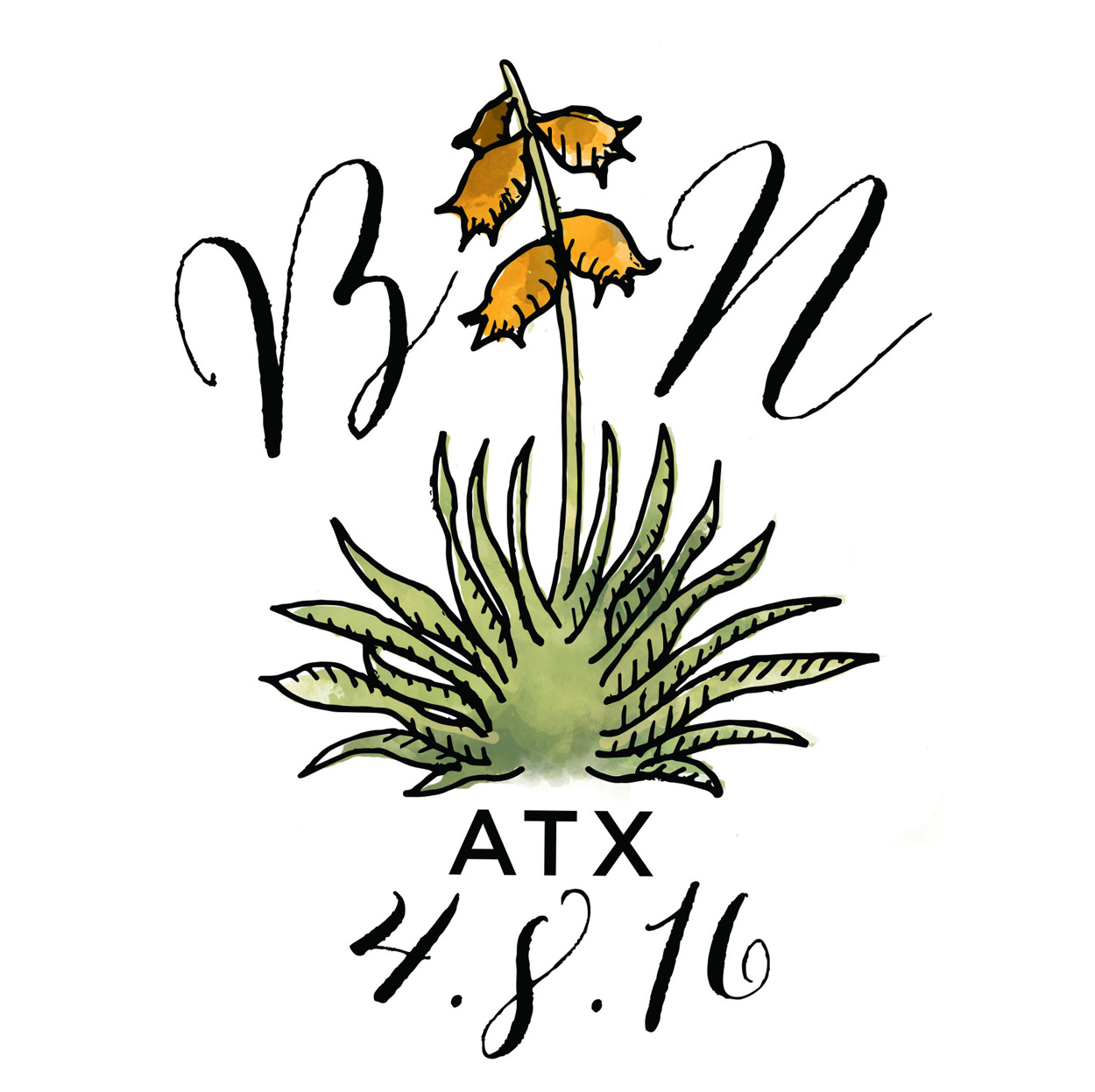 Branding - Sarey Ruden Design