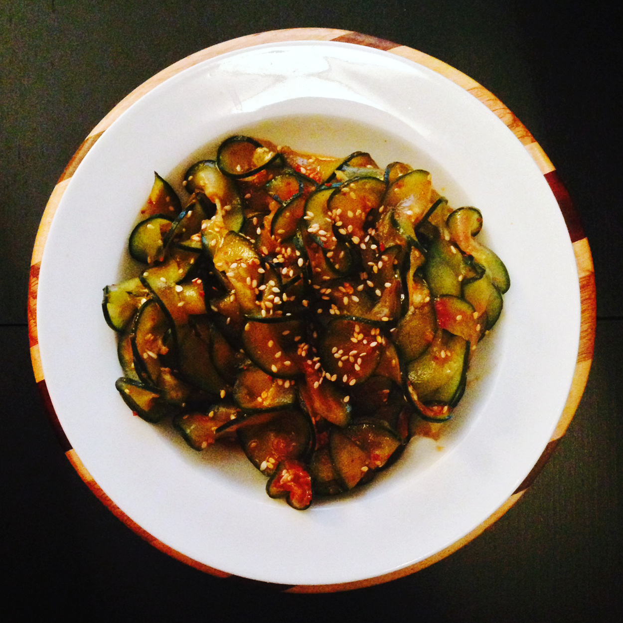 Food - Sarey Ruden Design