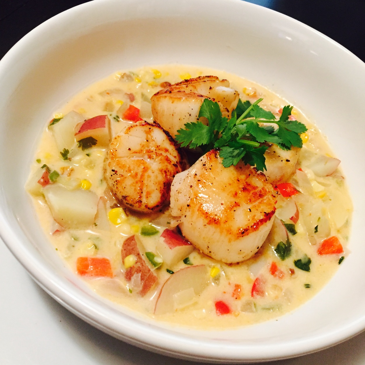 Food - Sarey Ruden Design