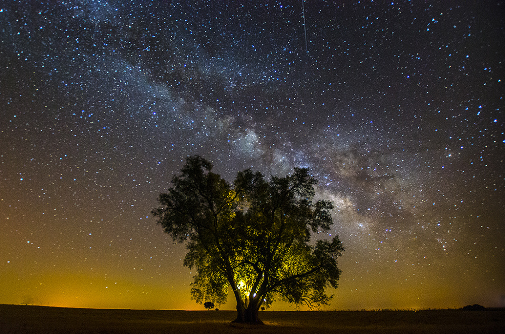 The Portuguese Dark Sky Joao P Santos
