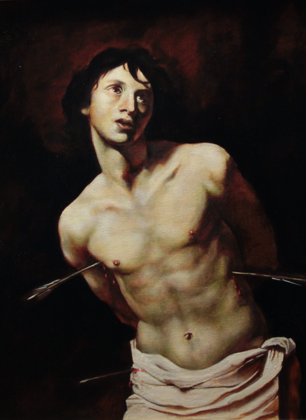 A Lesson from Nicolas Régnier The Master Apprentice