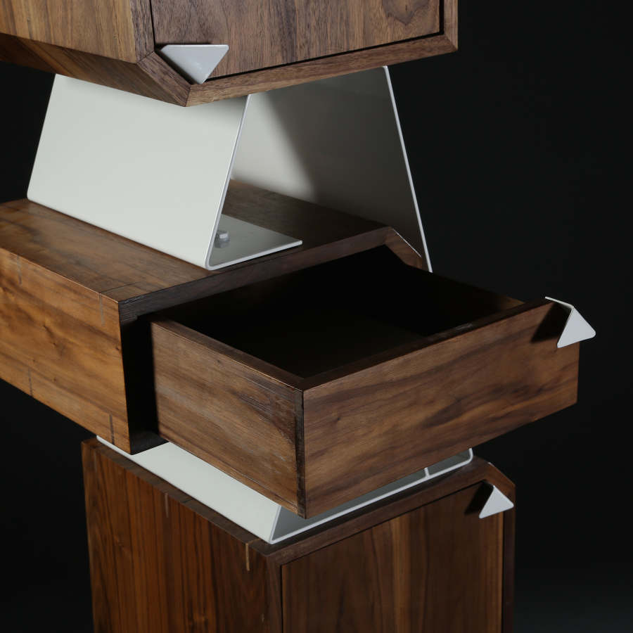 Treehouse Table Sarah Burgan