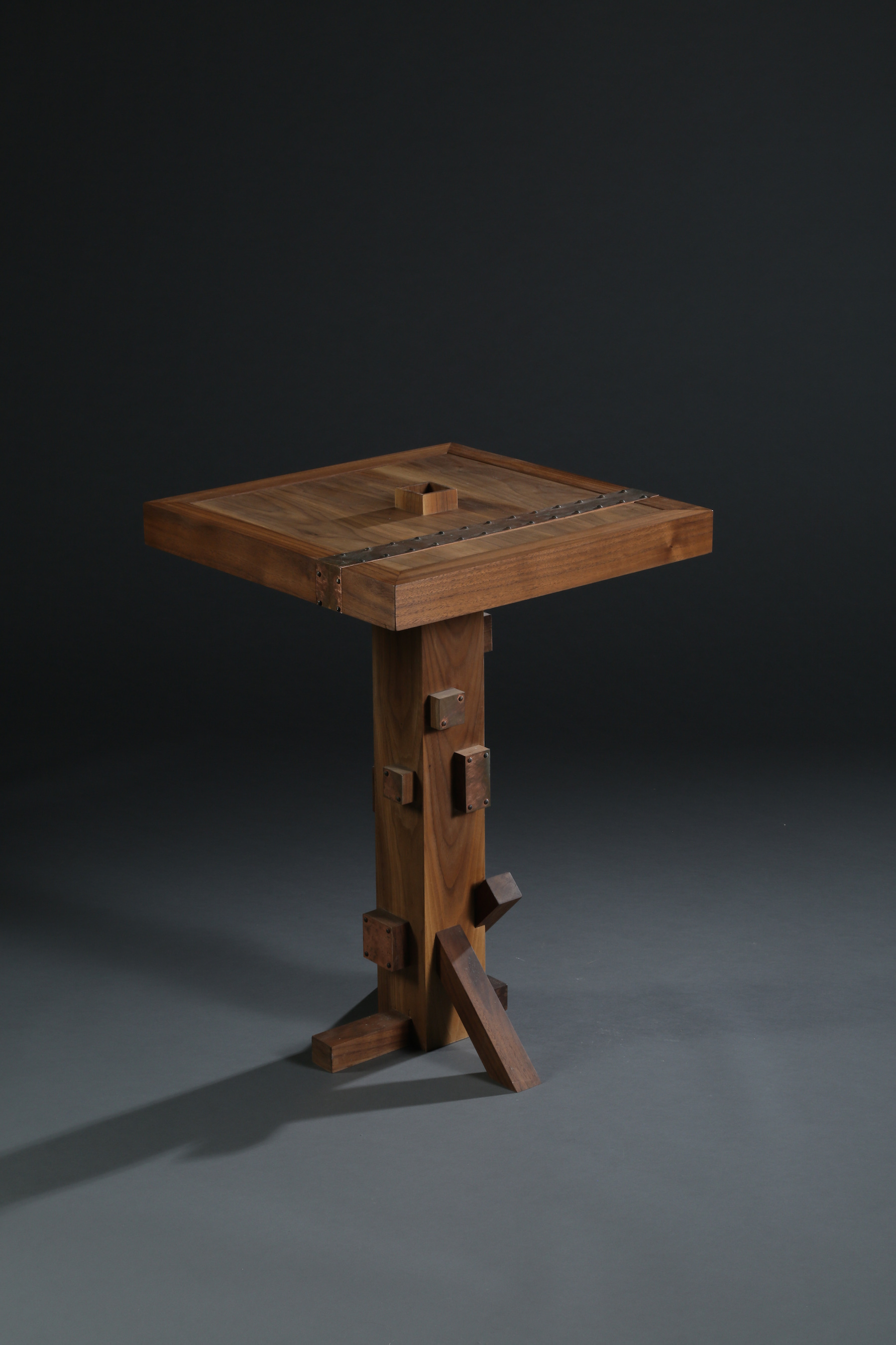 Treehouse Table Sarah Burgan
