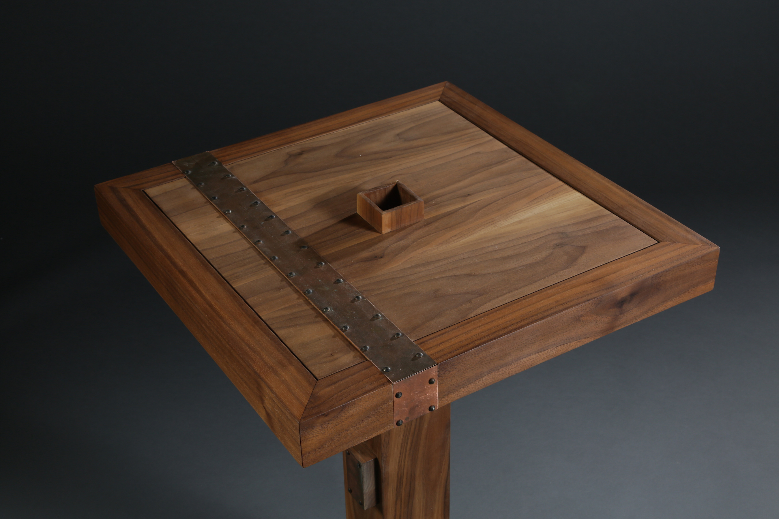 Treehouse Table Sarah Burgan