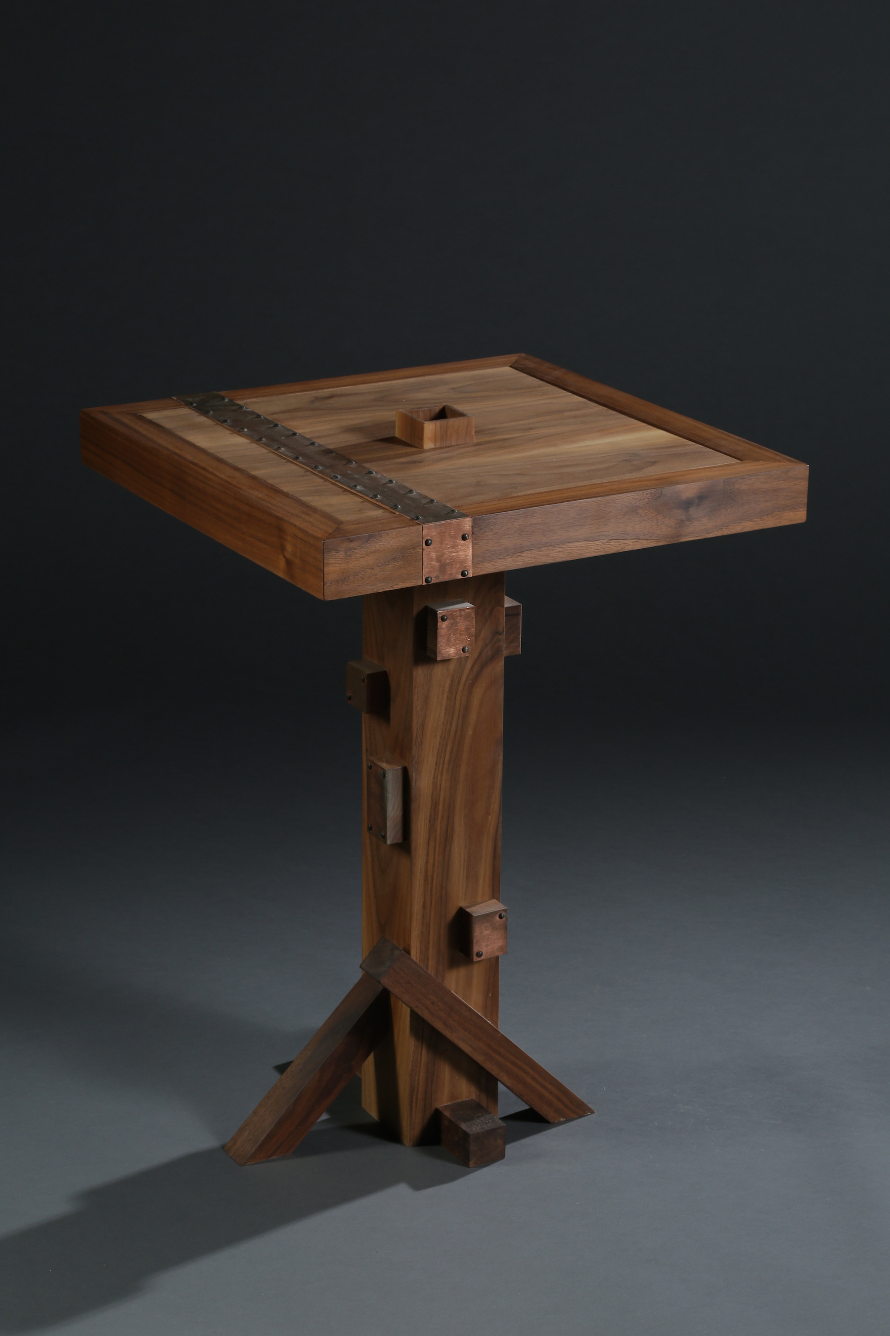 Treehouse Table Sarah Burgan