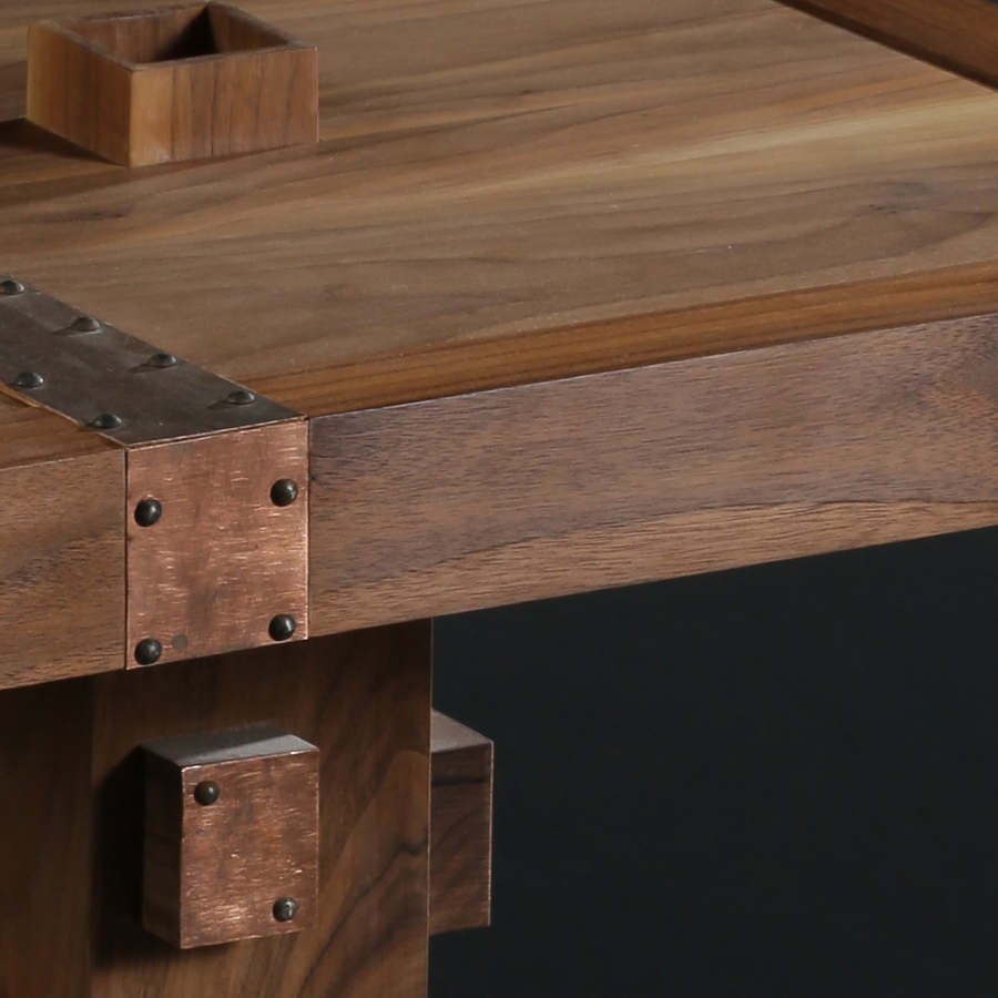 Treehouse Table Sarah Burgan