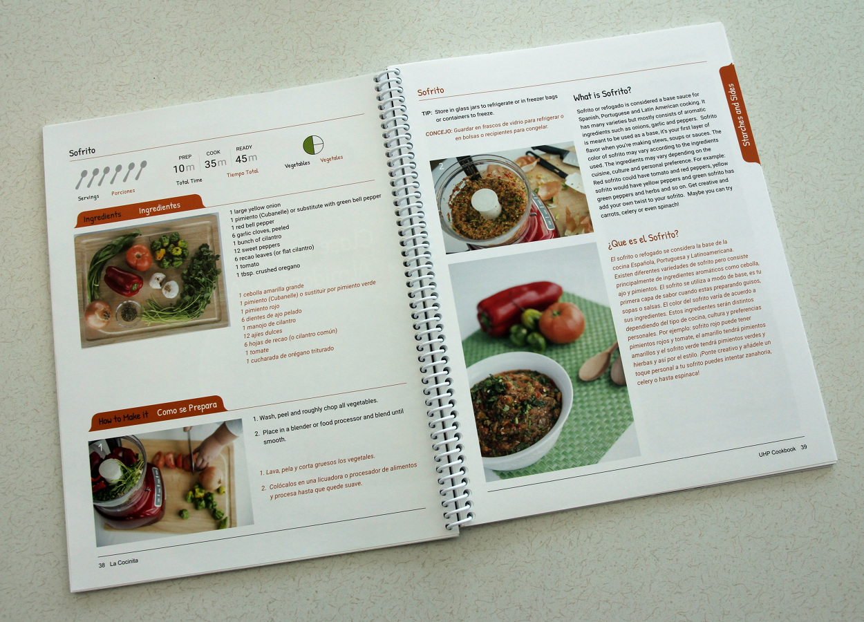 Healthy Recipes - Cookbook & Resource Manual - Francis Carter
