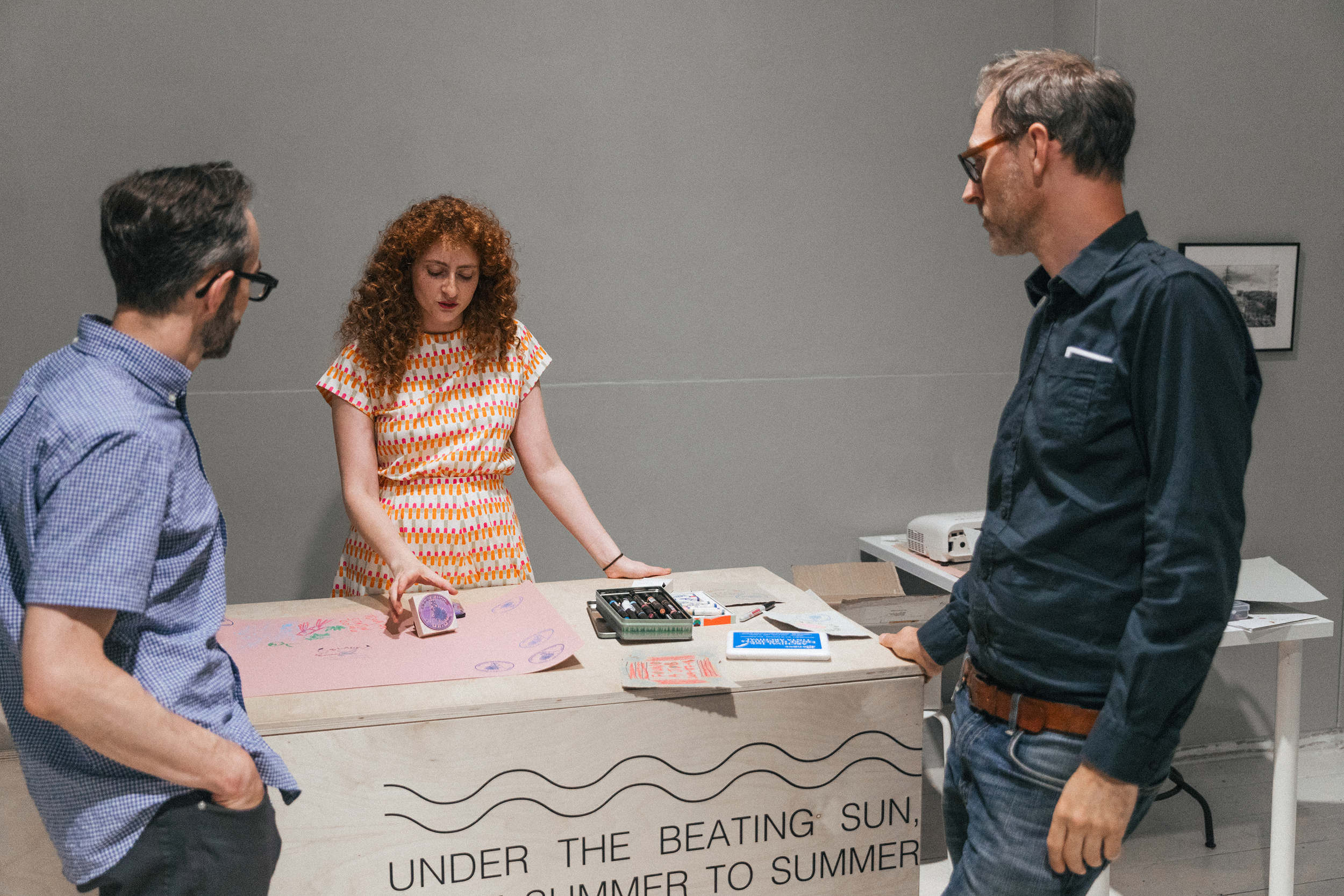 Greetings from Summerland - Renée Reizman