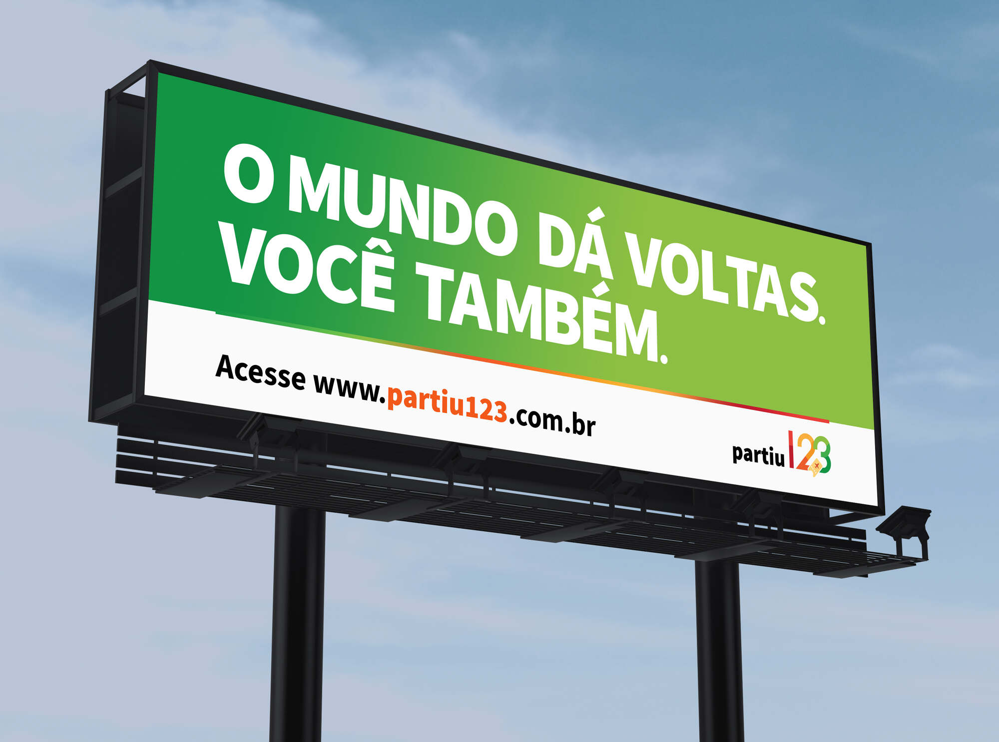 123 Milhas - Partiu 123 - Carolina Linhares