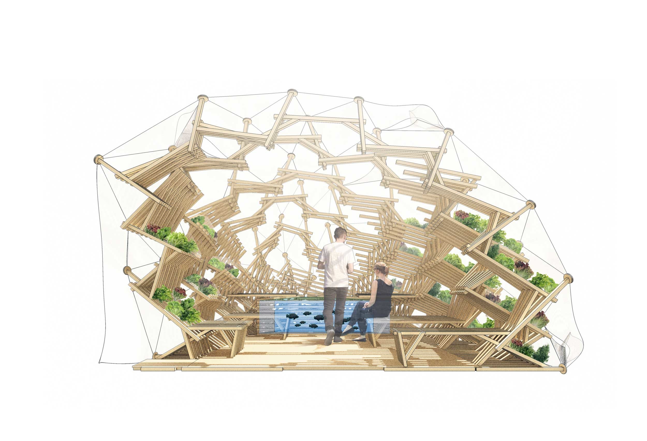 Digital Urban Orchard - AndreaQuartara