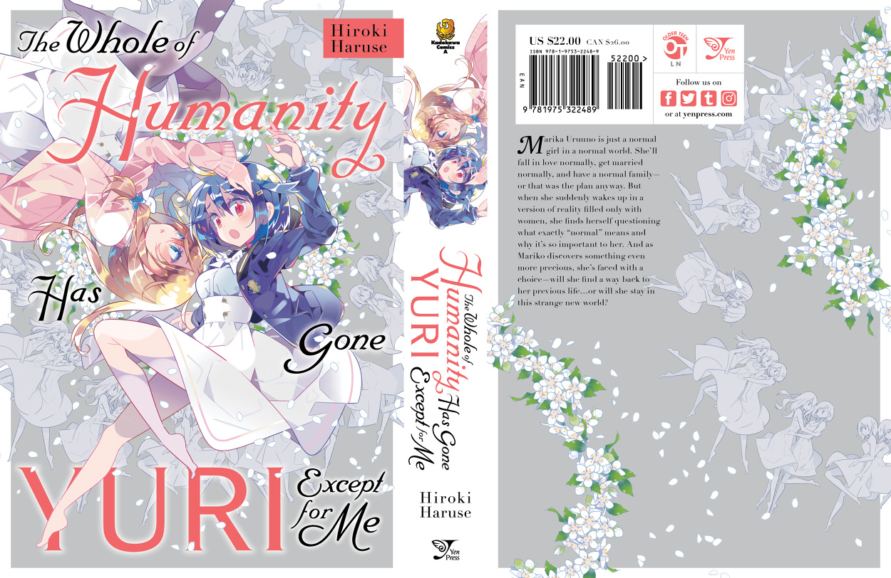 The Whole of Humanity Has Gone Yuri - Ann Dwyer