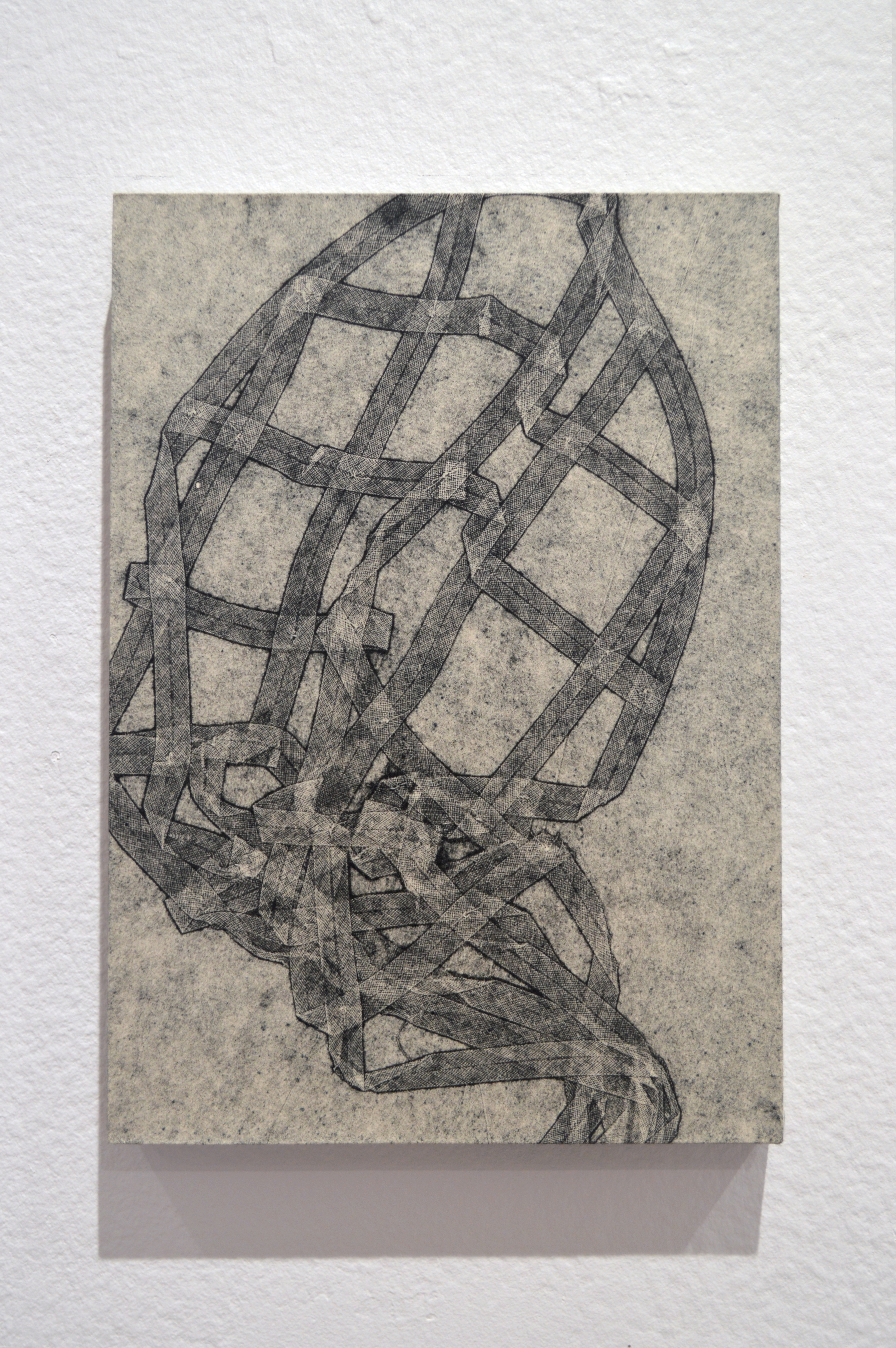 Lesser light 1 & 2 / 2023 - Lois Waters