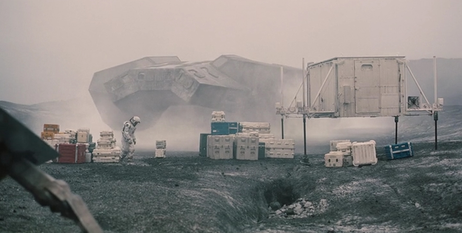 Interstellar Zone Interstellar - Gerald-Blaise-Concept-Artist