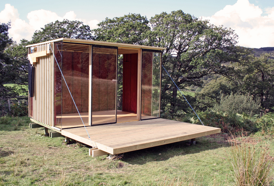Hot Box - ATarchitecturedesign