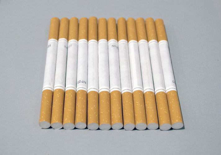if an air conditioner filter is out cigarette smoke Can You Detect Smoking in Furnace Filter?