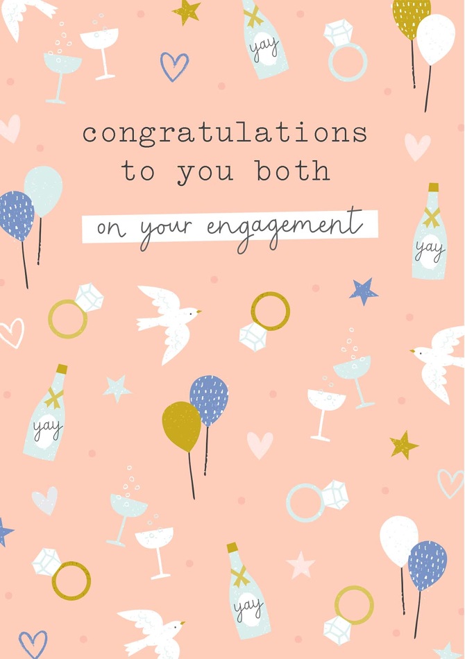 Moonpig Cards sorcha faulkner