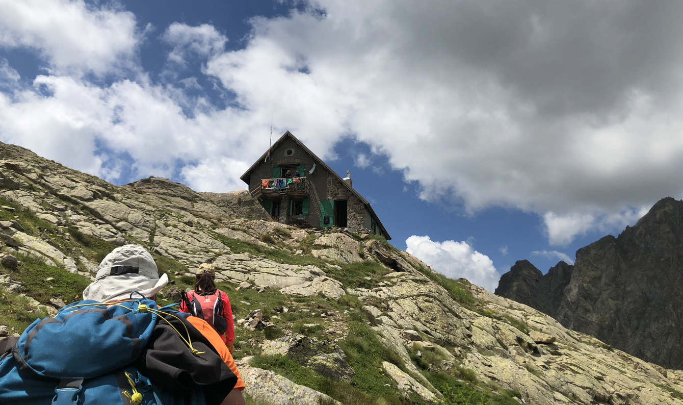 REFUGE DE RABUONS Ludivine Lammens