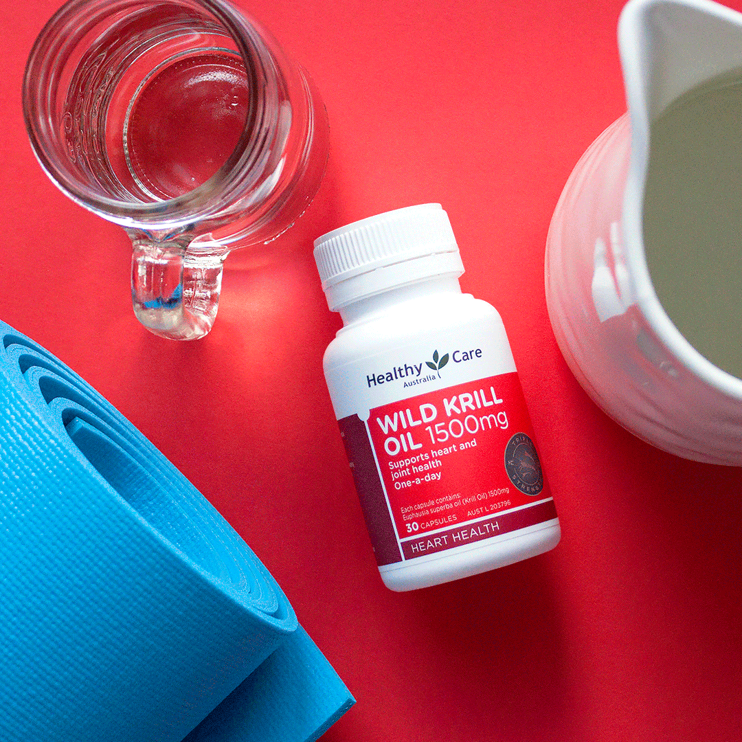 Healthy Care Grace Ng