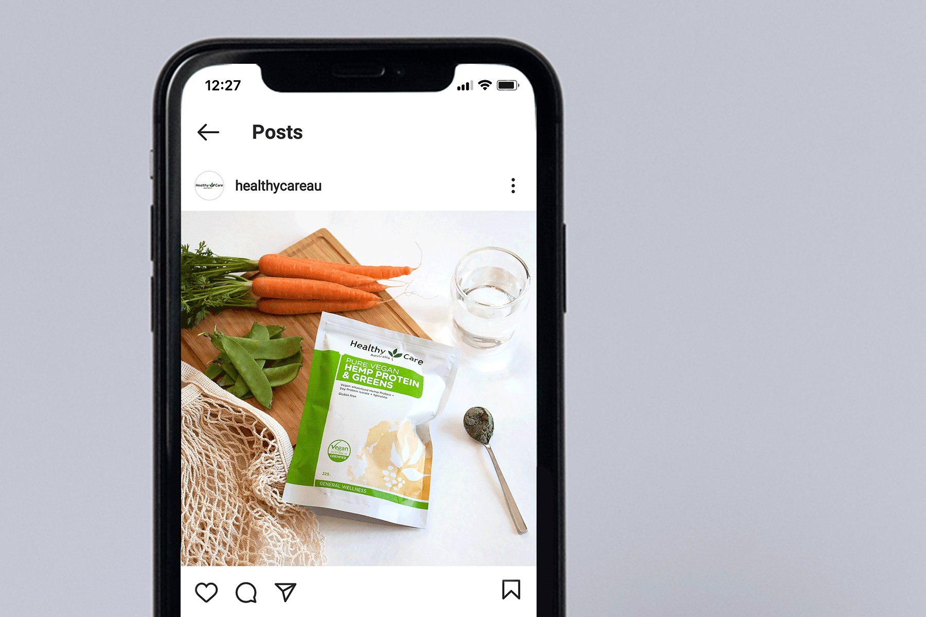 Healthy Care Grace Ng