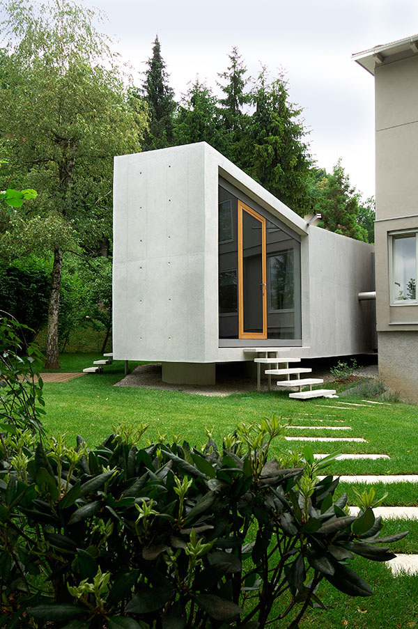 BEVK PEROVIĆ 2004-2012 Housing Sotocje / Bevk Perović arhitekti | ArchDaily