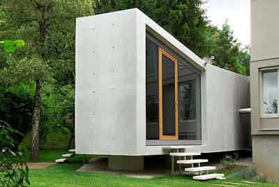 House H - bevk perović arhitekti