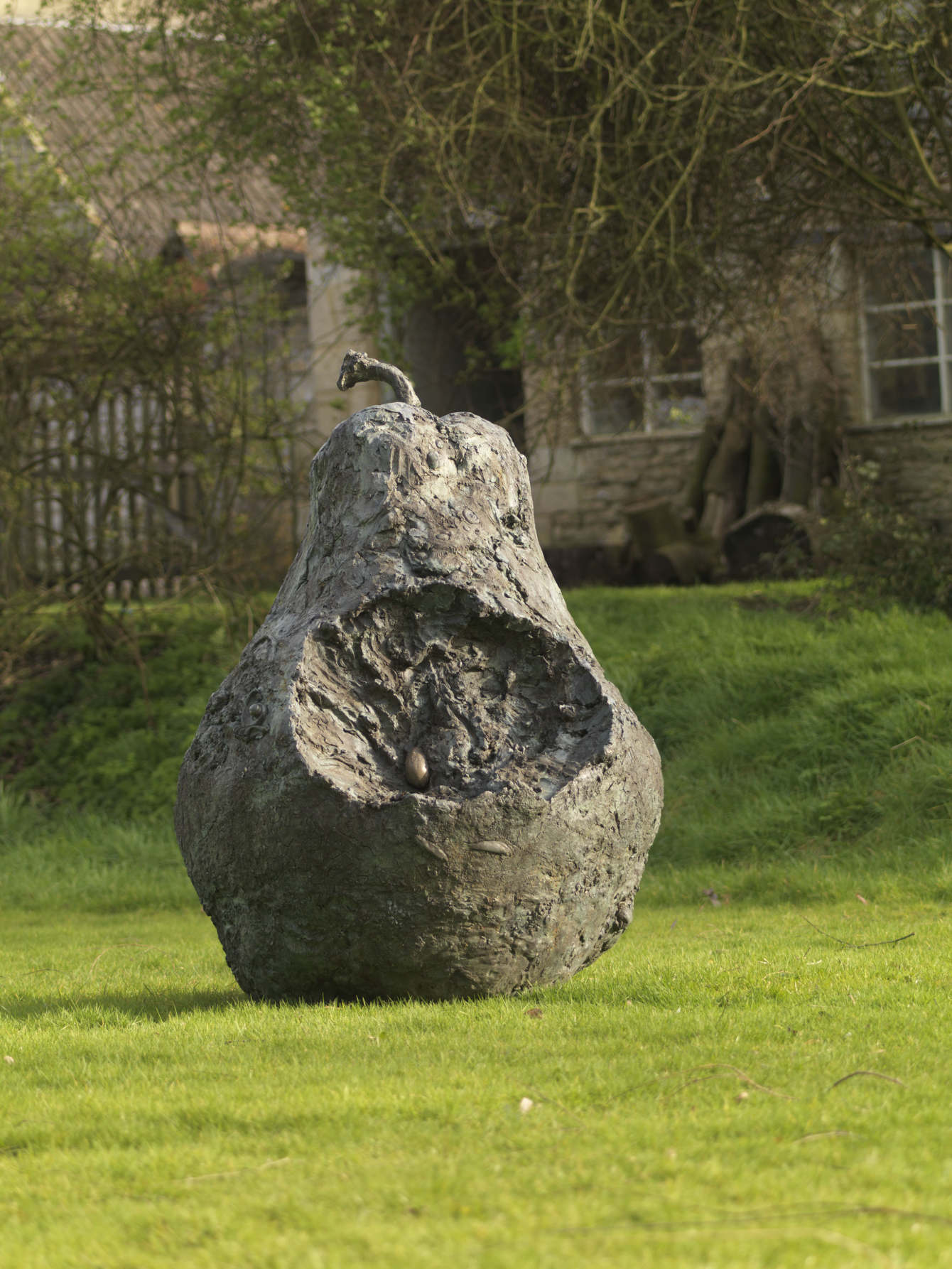 The World Gone Pear-Shaped - Deborah van der Beek