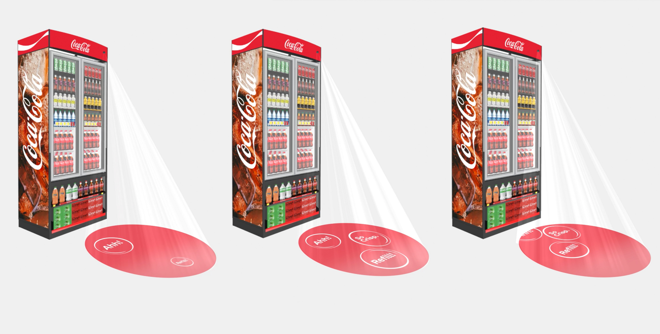 CocaCola Dollar General Experiential Charlie Curnow Copywriter