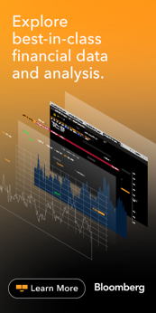 Bloomberg Terminal Campaign - Charlie Curnow | Senior Copywriter